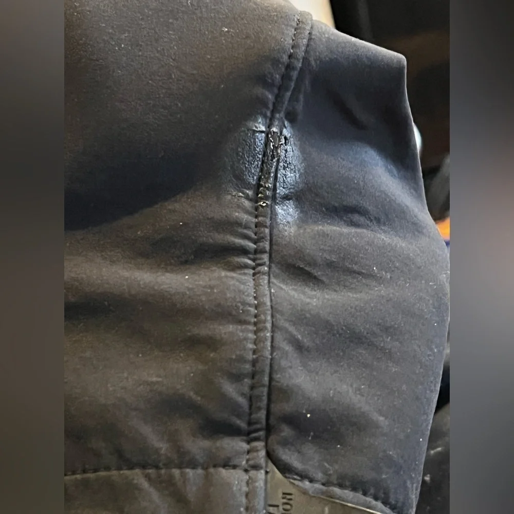 The North Face Men's Black Apex Bionic Jacket